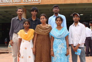 DhanaLakshmi Engg Students